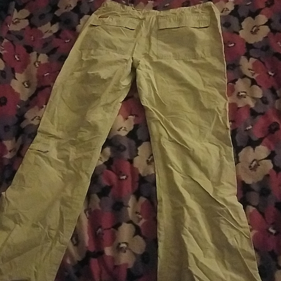 MUDD khaki pants size 7 - Picture 6 of 8